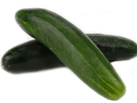 cucumbers